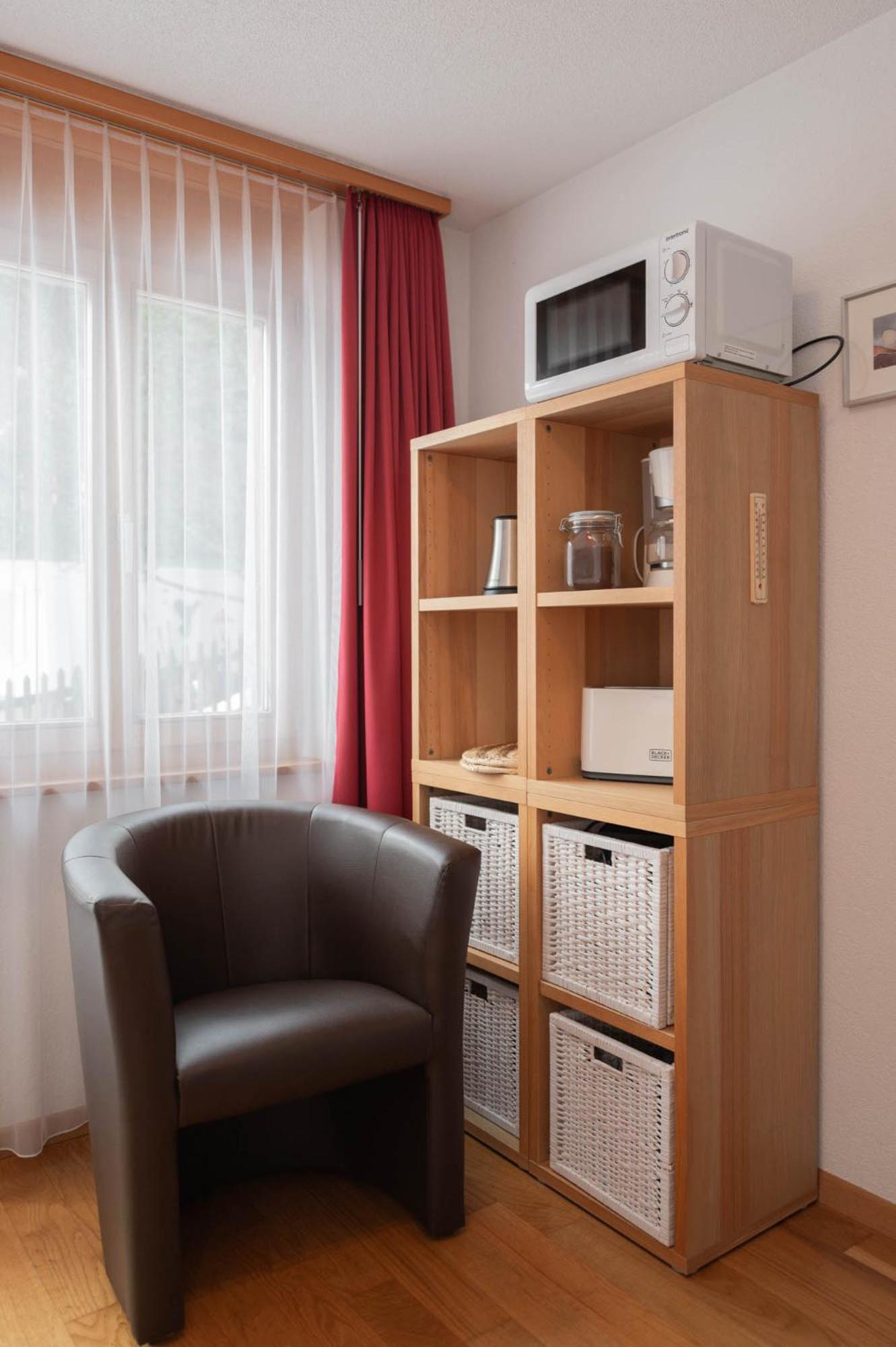 גרינדלוולד Mom - Alpine Boutique Apartments, Chalet Fagus, Terrace Studio מראה חיצוני תמונה