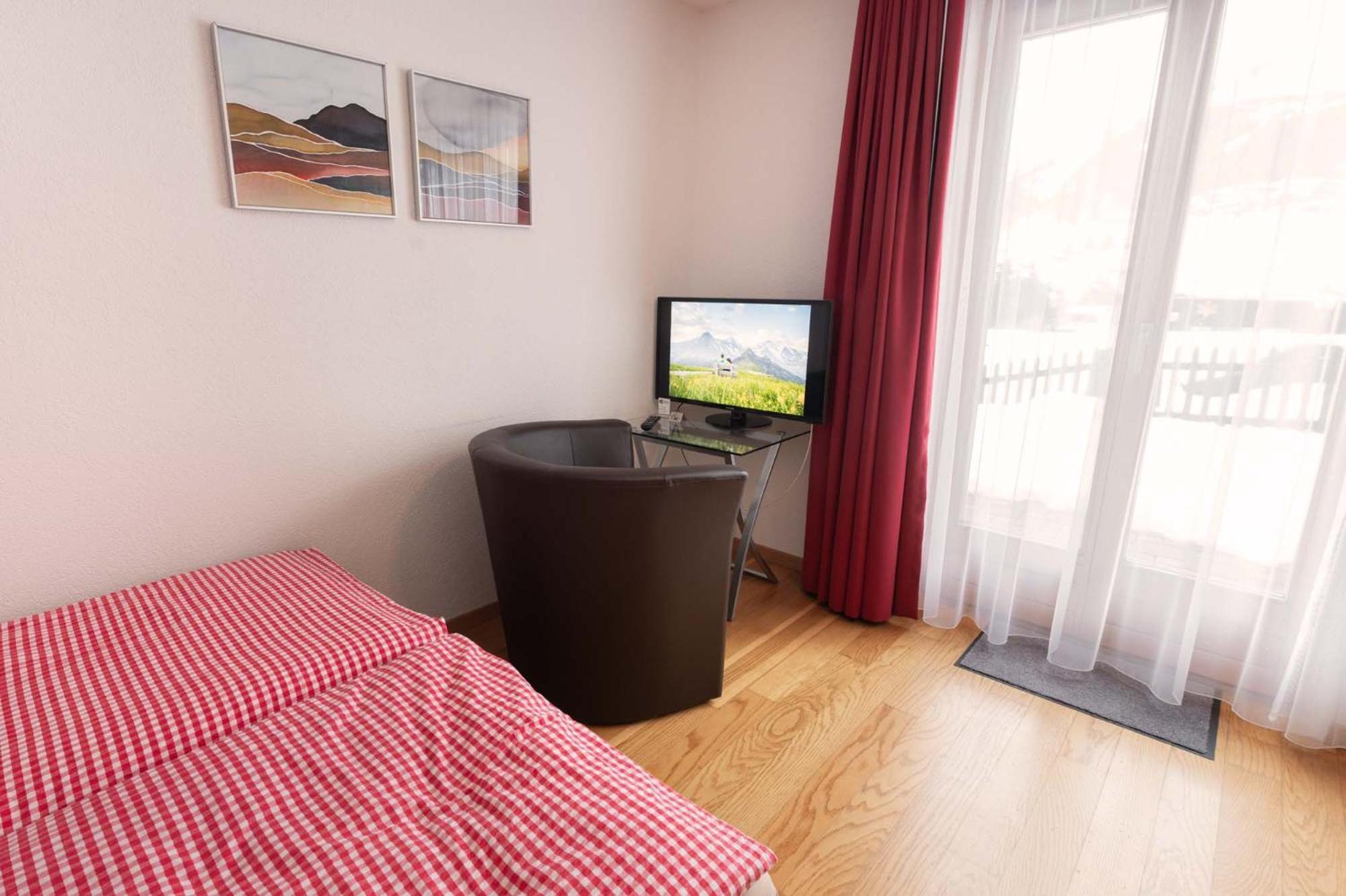 גרינדלוולד Mom - Alpine Boutique Apartments, Chalet Fagus, Terrace Studio מראה חיצוני תמונה